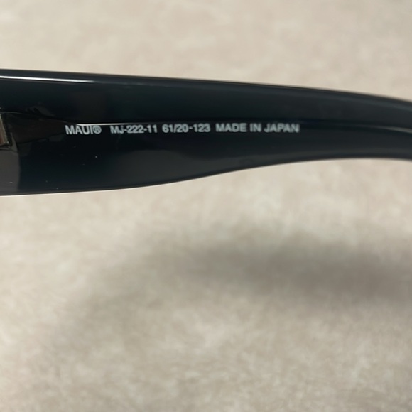 Authentic Maui Jim sunglasses